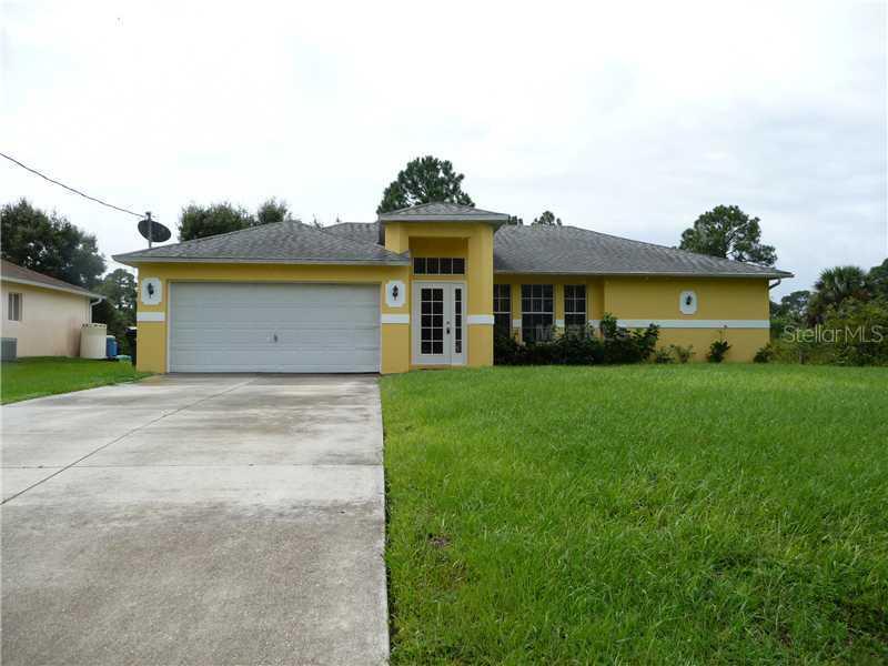 2389 Penguin Ln., North Port, FL 34286