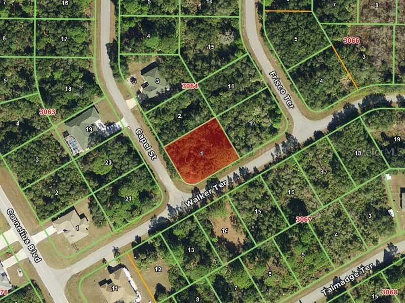 15062 Walker Ter., Port Charlotte, FL 33953