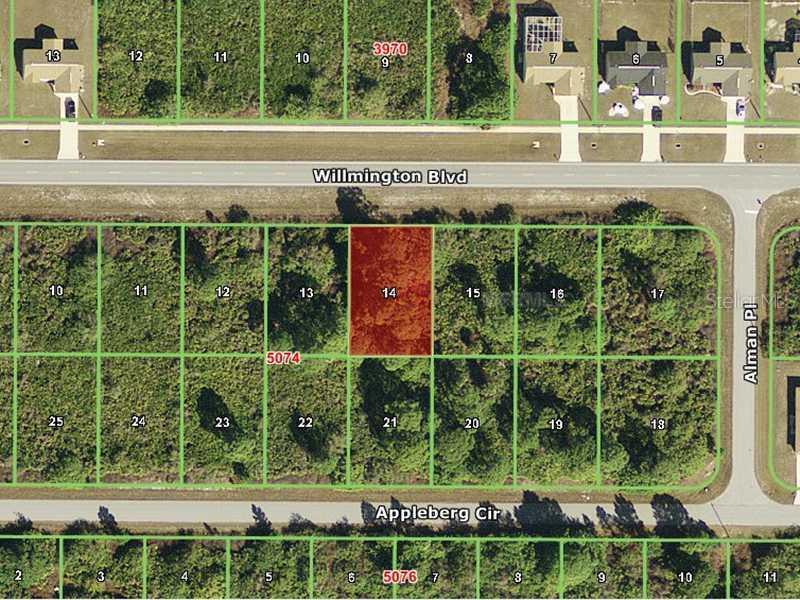 12381 Willmington Blvd., Port Charlotte, FL 33981