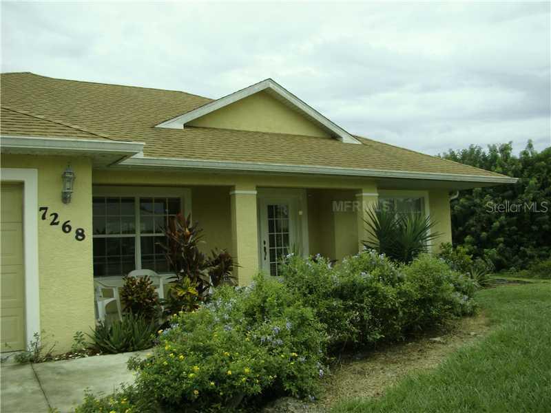 7268 Finnegan St., Port Charlotte, FL 33981