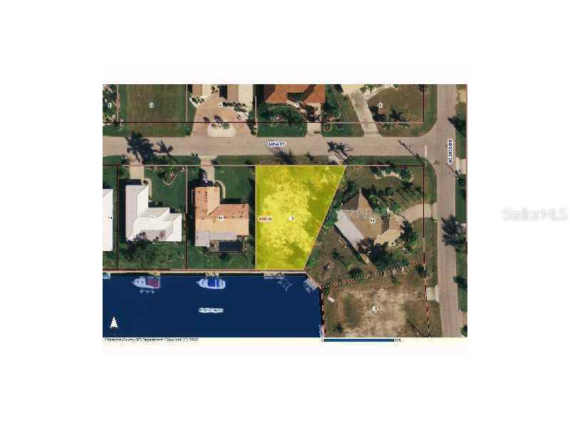 2715 Luna Ct, Punta Gorda, FL 33950