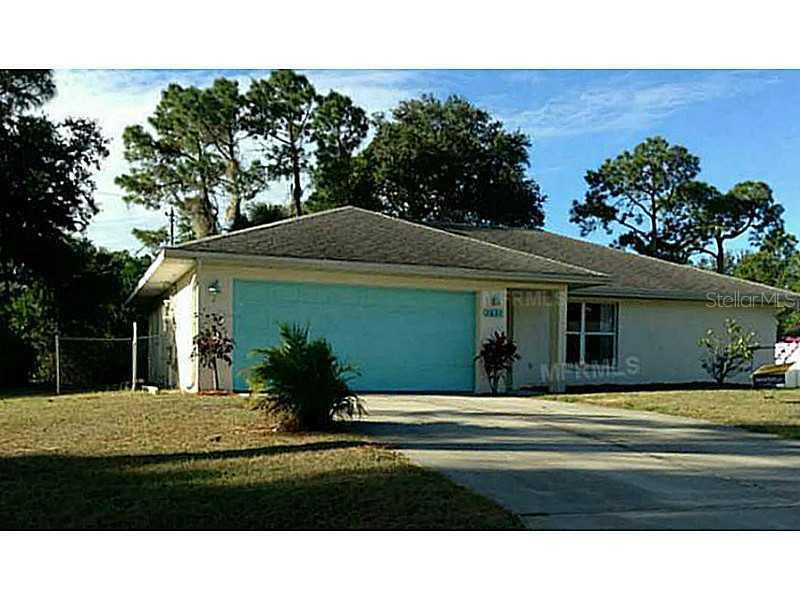 2637 Seagull Ln., North Port, FL 34286