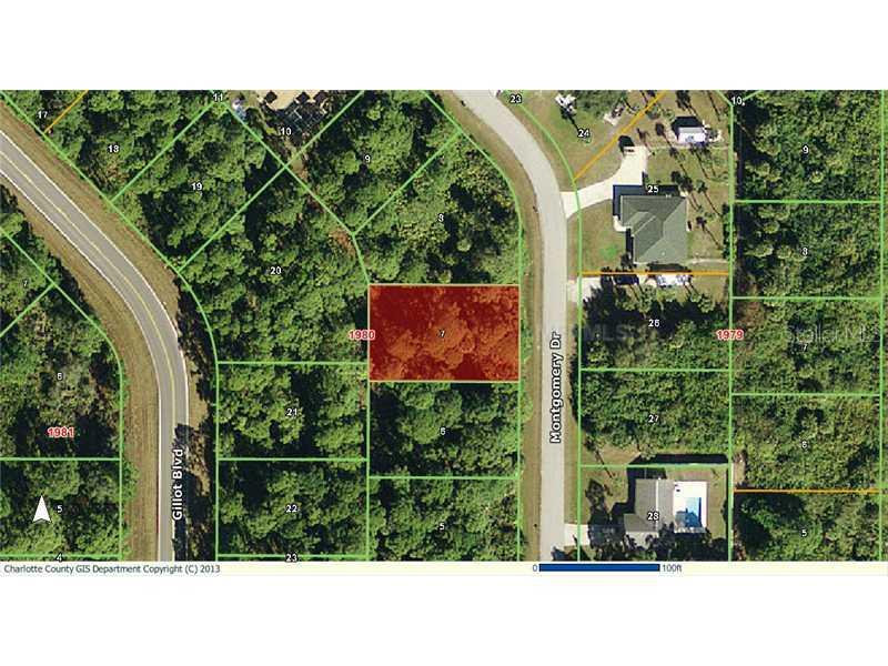 3229 Montgomery Dr., Port Charlotte, FL 33981