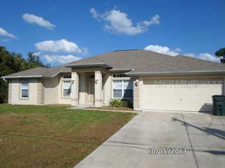 4522 Mcallister Ln., North Port, FL 34288
