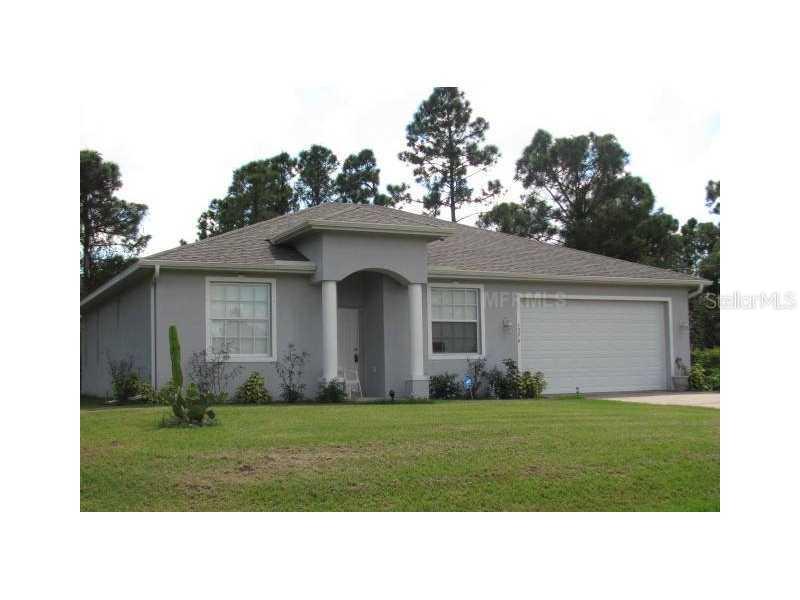 1376 Red Oak Rd., North Port, FL 34288