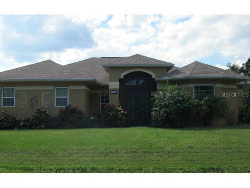 4105 Felhorn St., Port Charlotte, FL 33948