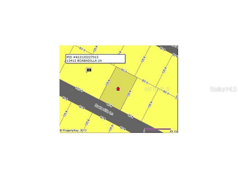 13436 Boabadilla Ln., Port Charlotte, FL 33981