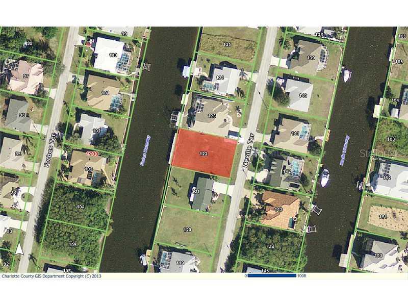 5241 Neville Ter., Port Charlotte, FL 33981