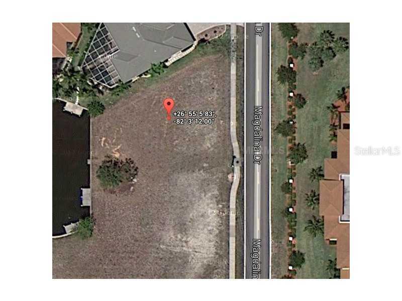 2227 Magdalina Dr., Punta Gorda, FL 33950