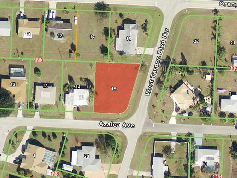 450 Azalea Ave., Port Charlotte, FL 33952