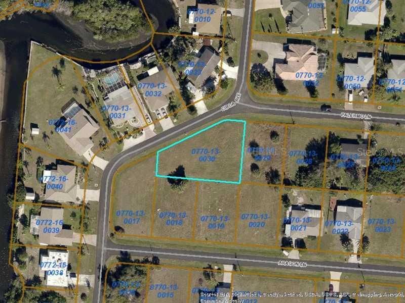 Lot 6, Ciboa Ave., North Port, FL 34287