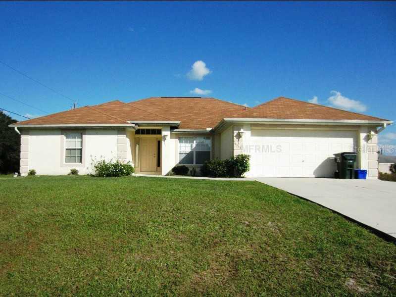 5338 Adolph Ave., North Port, FL 34288