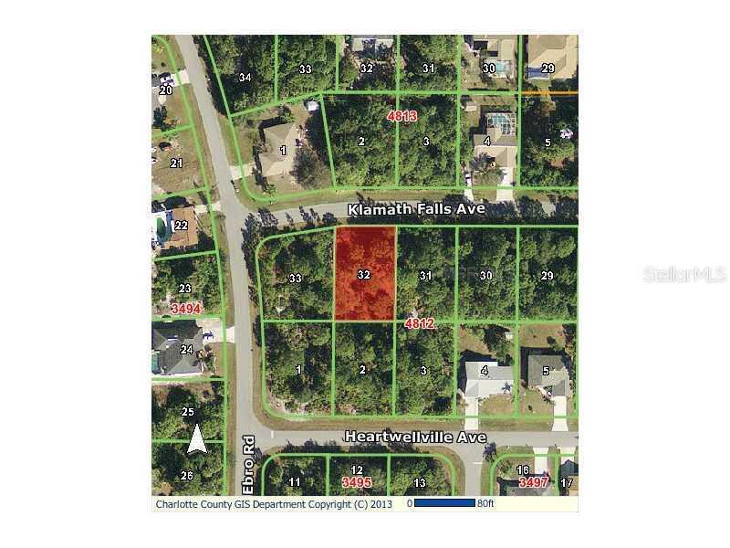 9341 Klamath Falls Ave., Englewood, FL 34224