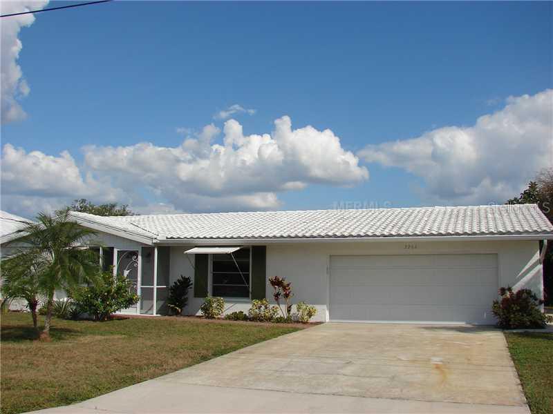 3266 Sunrise Tr., Port Charlotte, FL 33952
