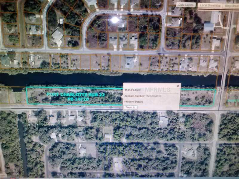 Hillsborough Blvd, North Port, FL 34286