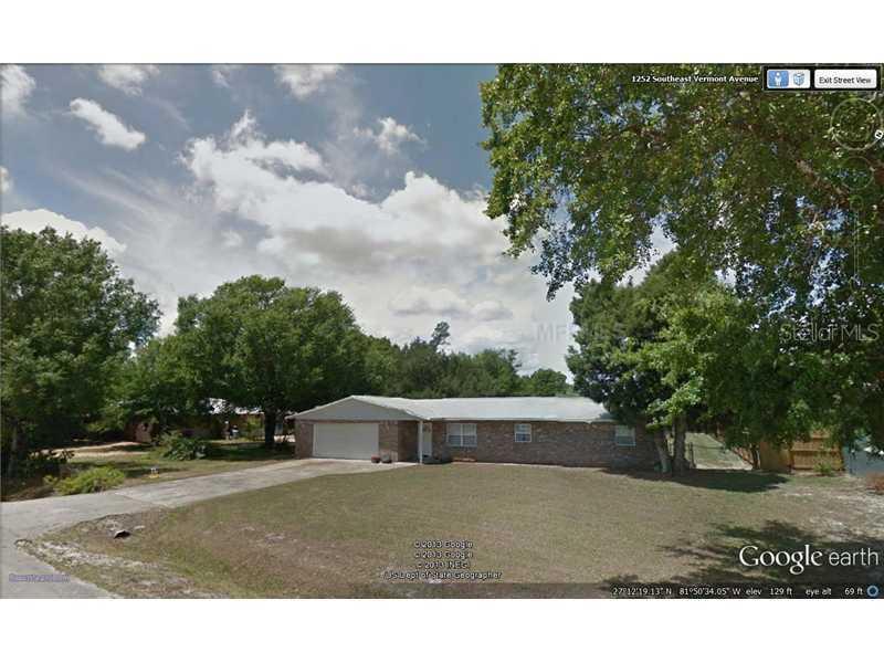 1251 SE Vermont Ave., Arcadia, FL 34266