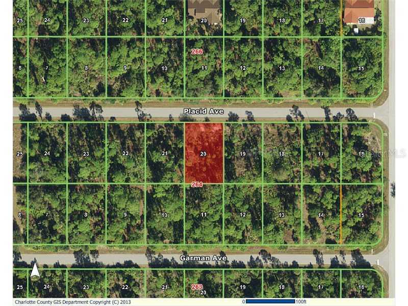 18329 Placid Ave, Port Charlotte, FL 33948