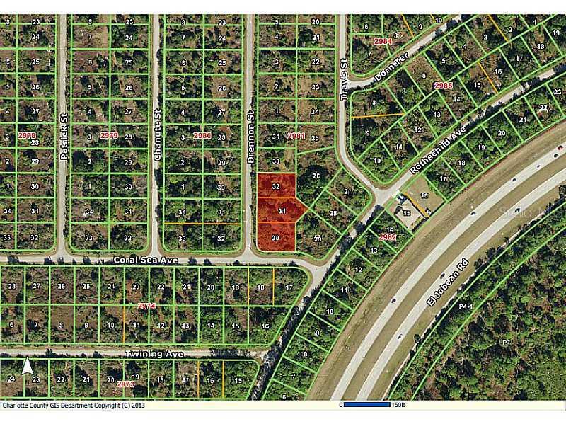 14536 Coral Sea Ave., Port Charlotte, FL 33953