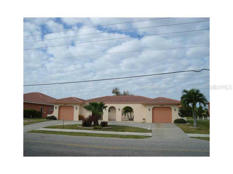 2622 Magdalina Dr., Punta Gorda, FL 33950
