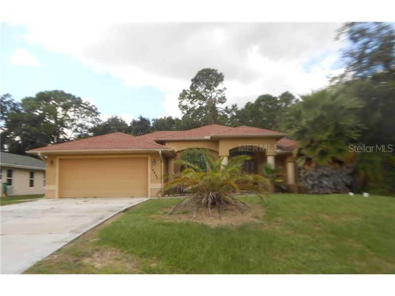 16442 Chamberlain Blvd., Port Charlotte, FL 33954