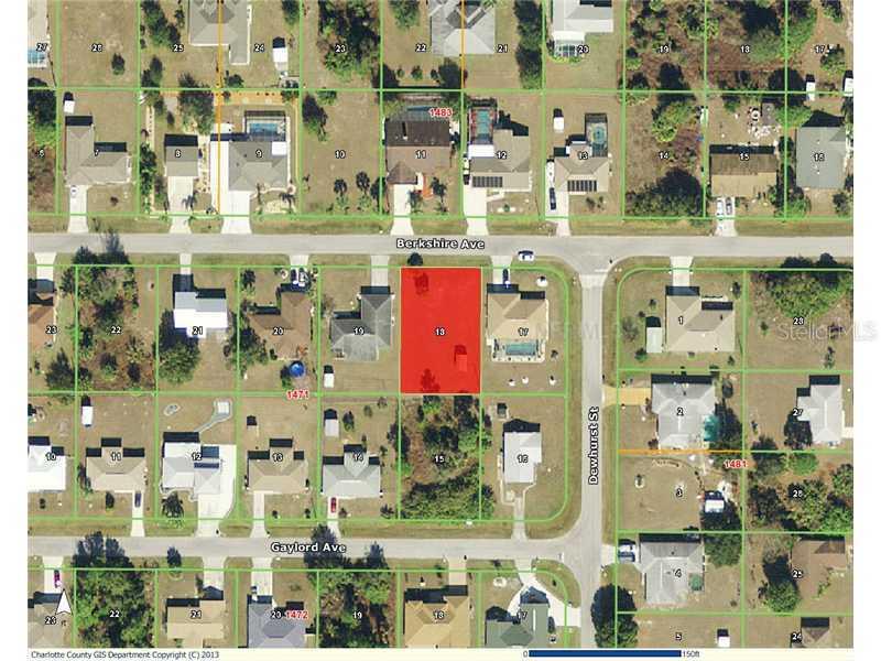 21303 Berkshire Ave., Port Charlotte, FL 33954