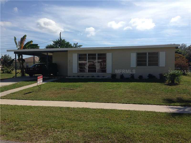 22155 Hernando Ave., Port Charlotte, FL 33952