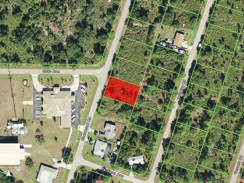3266 Sherwood Rd., Punta Gorda, FL 33980