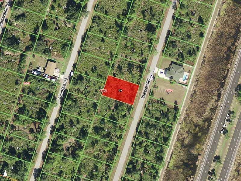 3327 Vessels Rd., Punta Gorda, FL 33980