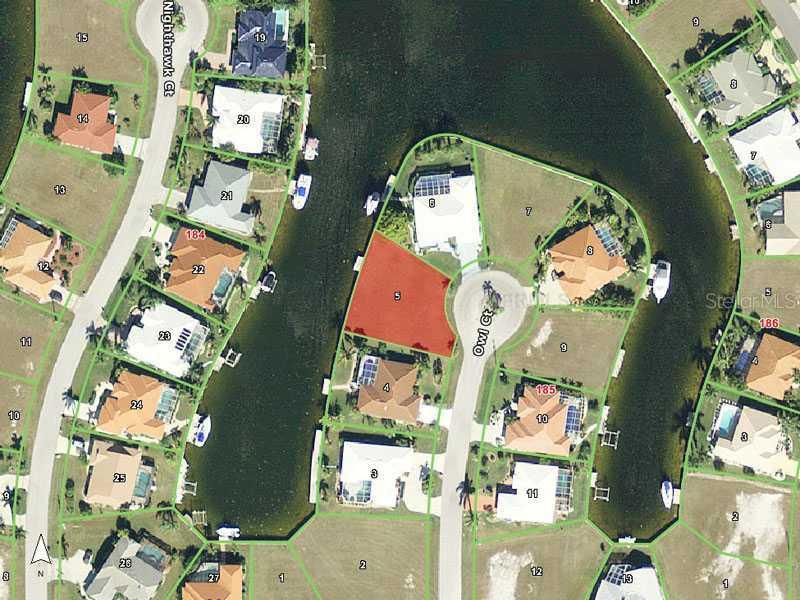 3441 Owl Ct., Punta Gorda, FL 33950