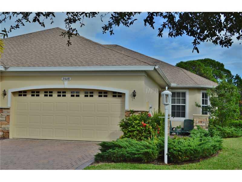 2448 Cottonwood Ln., North Port, FL 34289