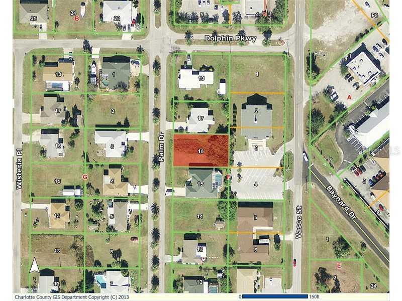 2620 Palm Dr., Punta Gorda, FL 33950