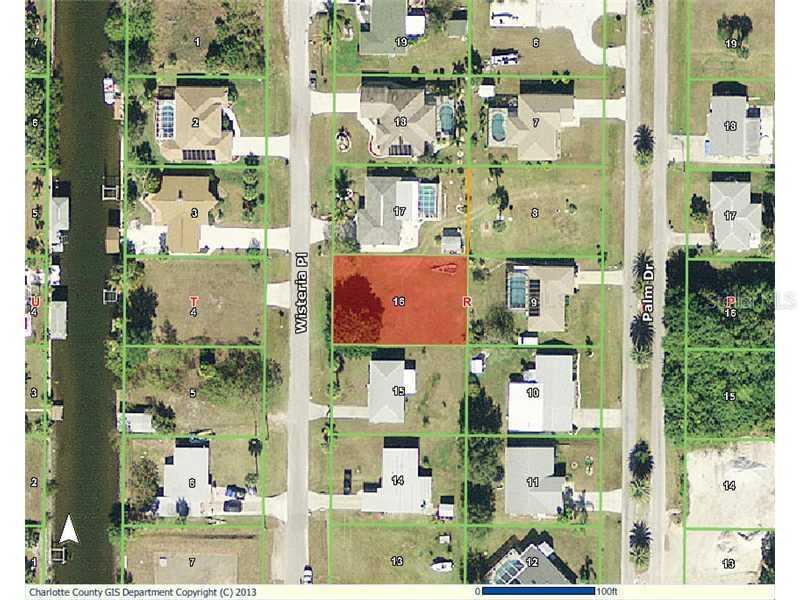3100 Wisteria Pl., Punta Gorda, FL 33950