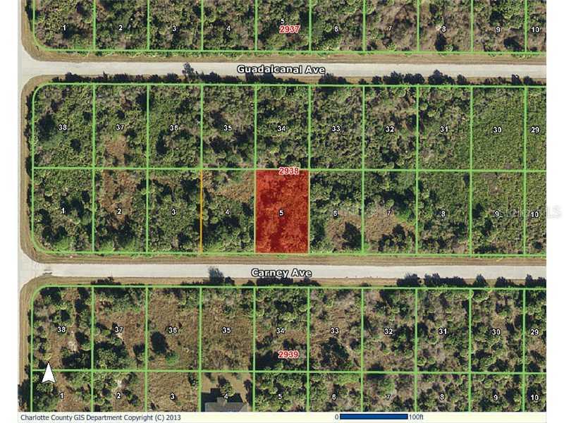 14148 Carney Ave., Port Charlotte, FL 33953