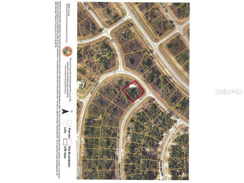 Casco Cir., North Port, FL 34288