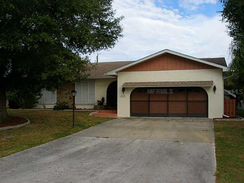 2710 Poinciana Ct., Punta Gorda, FL 33950