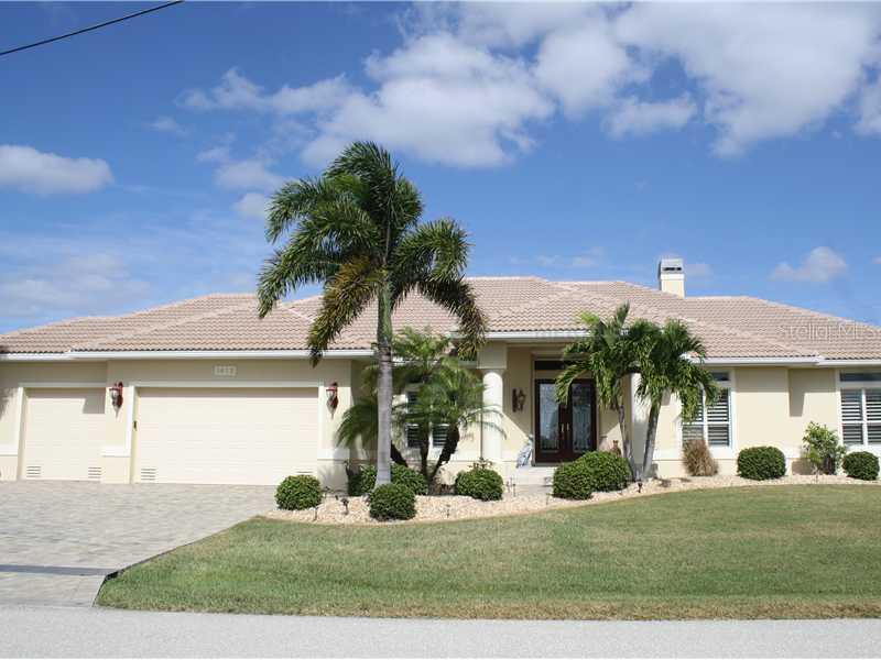 1412 Pine Island Ct., Punta Gorda, FL 33950