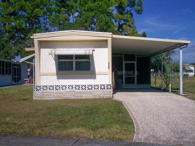 5169 Palena Blvd., North Port, FL 34287