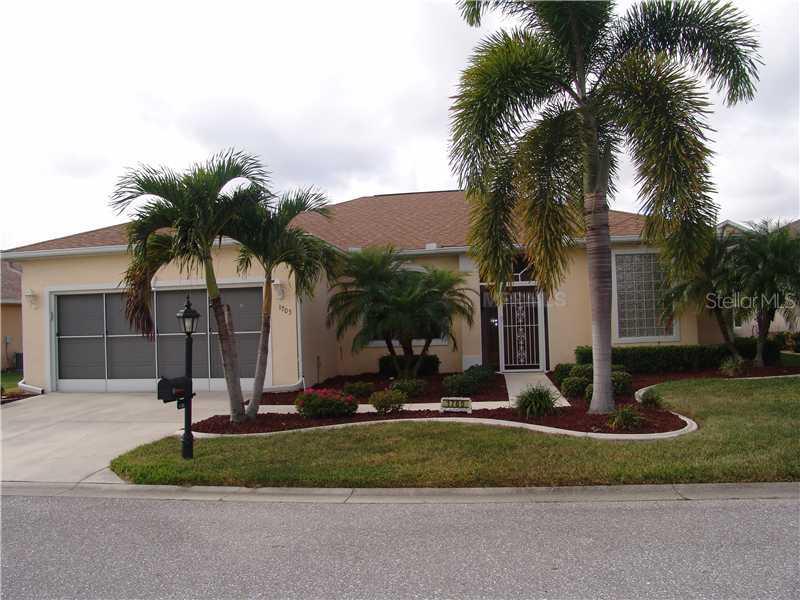 1705 Palace Ct., Punta Gorda, FL 33980