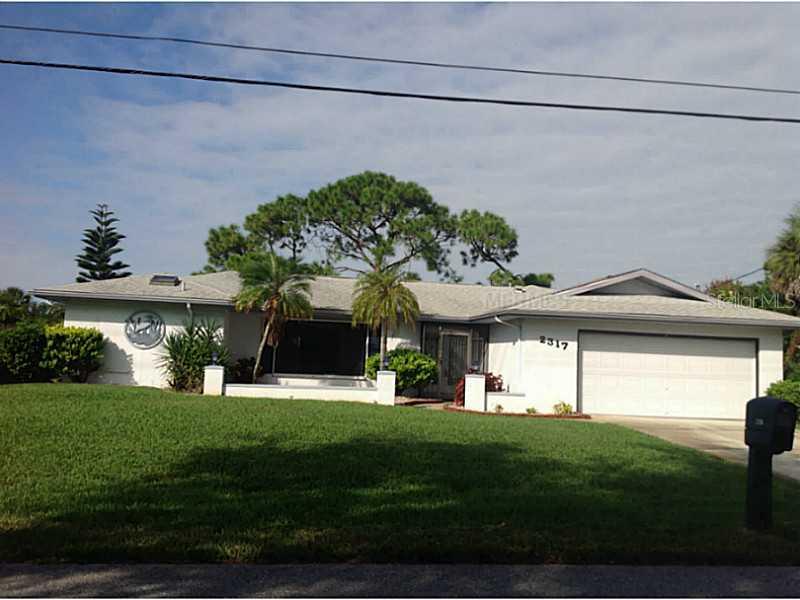 2317 Achilles St., Punta Gorda, FL 33980