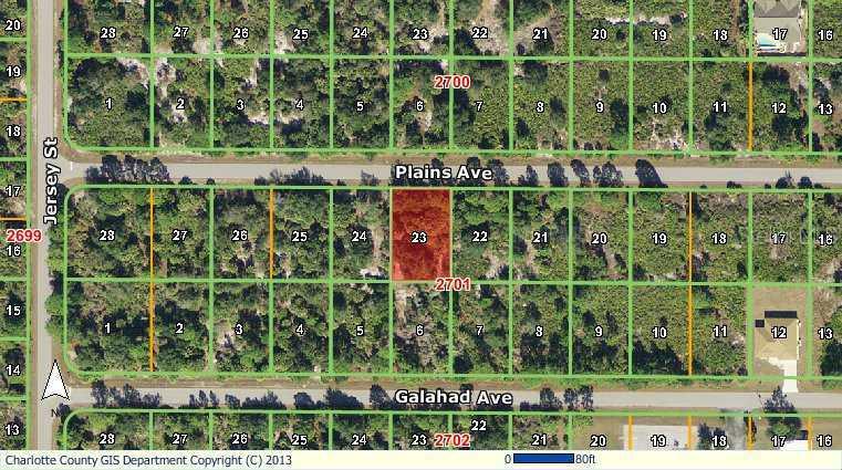 17435 Plains Ave., Port Charlotte, FL 33948
