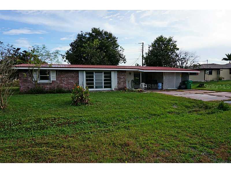 4615 Knollwood Dr., Punta Gorda, FL 33982