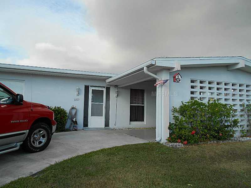 2223 Easy St., Port Charlotte, FL 33952