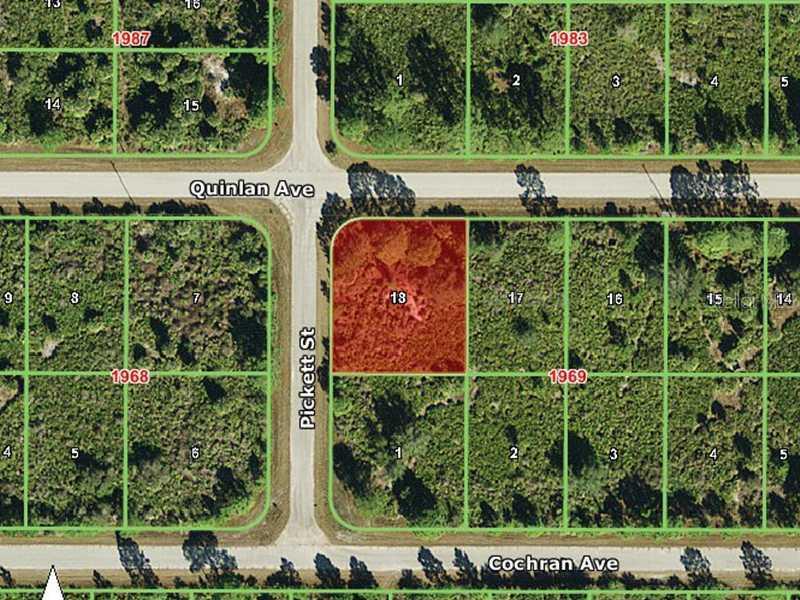 12129 Quinlan Ave., Port Charlotte, FL 33981