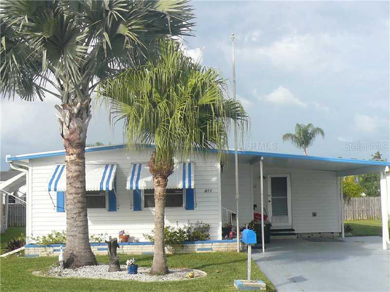 656 Fairmount Dr., North Port, FL 34287