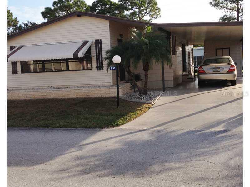 131 Rarotonga Rd., North Port, FL 34287