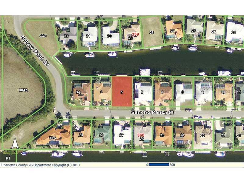 2846 Sancho Panza Ct., Punta Gorda, FL 33950