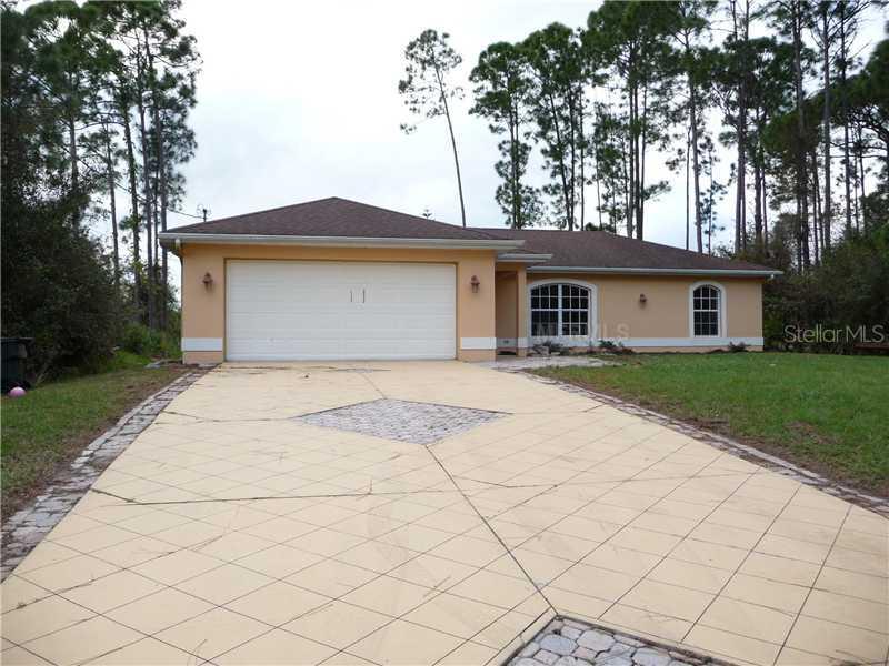 4665 Thisbe Street, North Port, FL 34286