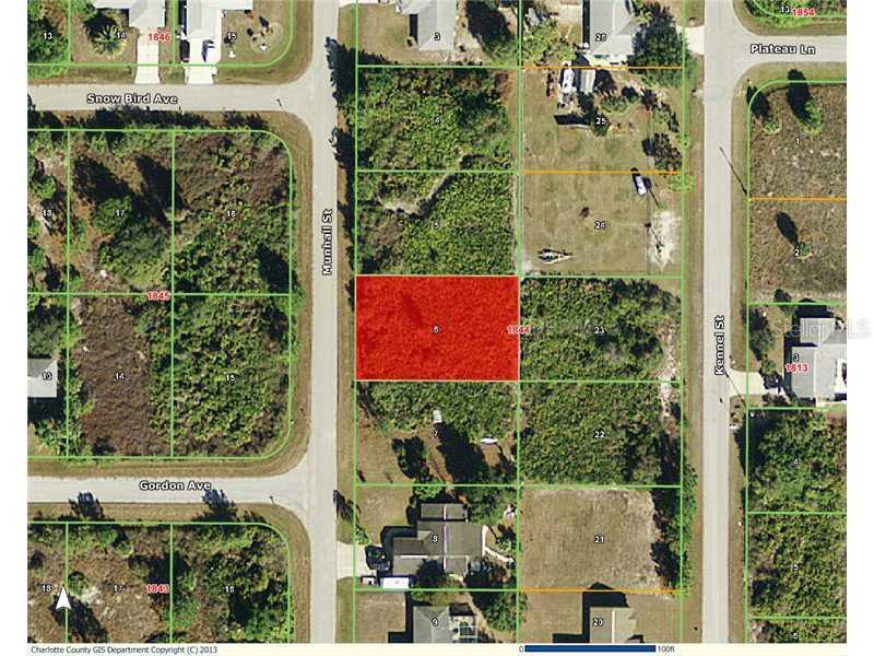 5136 Munhall St., Port Charlotte, FL 33981