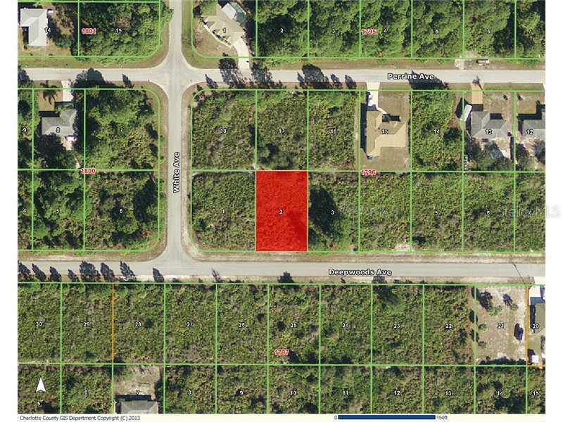 12472 Deepwoods Ave., Port Charlotte, FL 33981