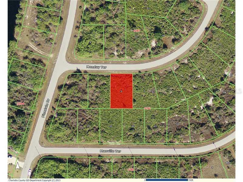 7460 Monday Ter., Port Charlotte, FL 33981